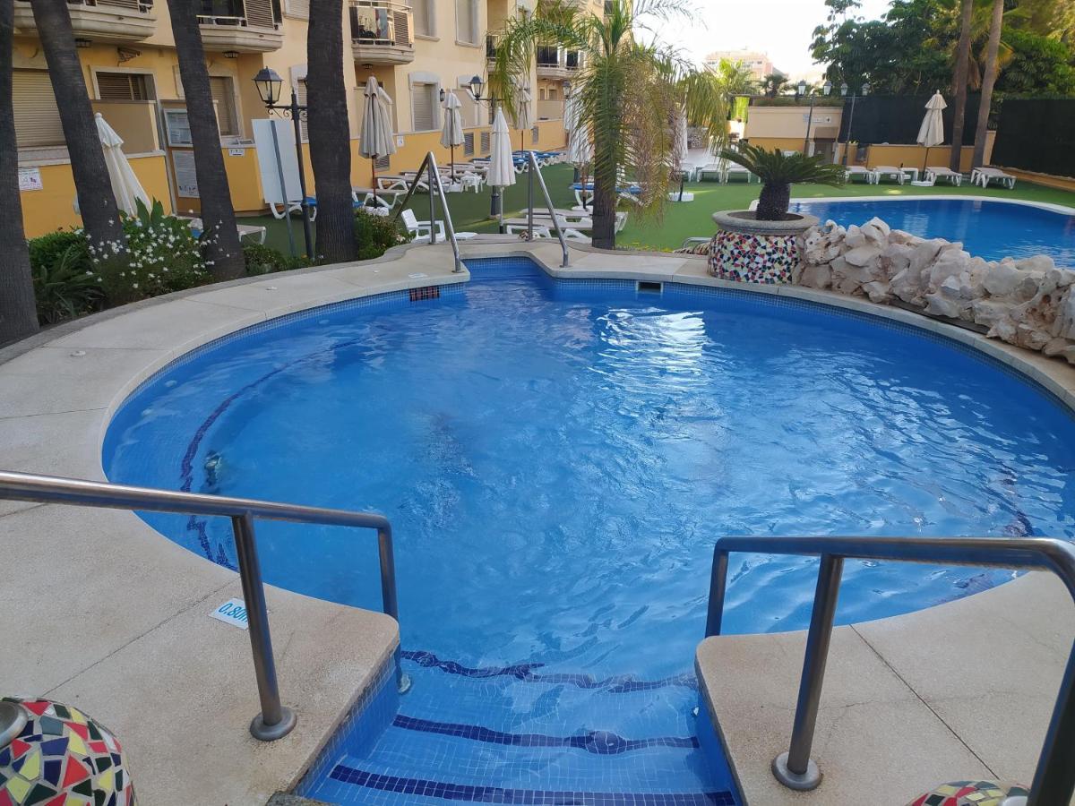 Fuengirola Apartamento Vacacional Mediterraneo Real Exterior foto